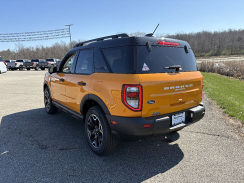 New 2026 Ford Bronco Sport Outer Banks w/ Outer Banks Tech Package+ image 3