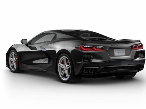 New 2027 Chevrolet Corvette Stingray Convertible w/ 1LT RWD image 5