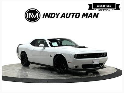 Used 2016 Dodge Challenger R/T Scat Pack
