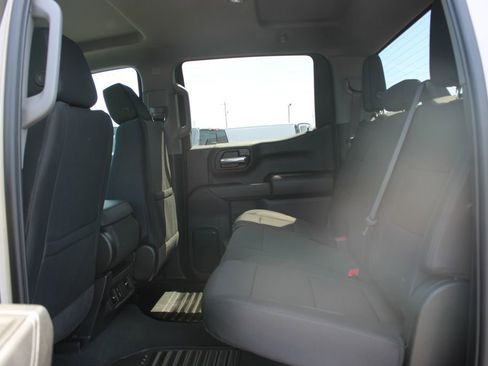 New 2026 Chevrolet Silverado 1500 Custom Trail Boss AWD/4WD image 26