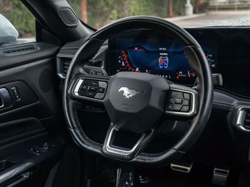Used 2024 Ford Mustang Premium RWD image 12