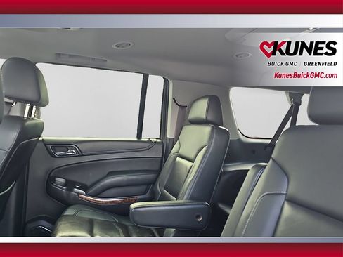 Used 2015 Chevrolet Suburban LTZ AWD/4WD image 17