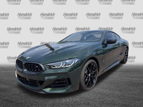 Certified 2026 BMW M850i xDrive Coupe AWD/4WD image 5
