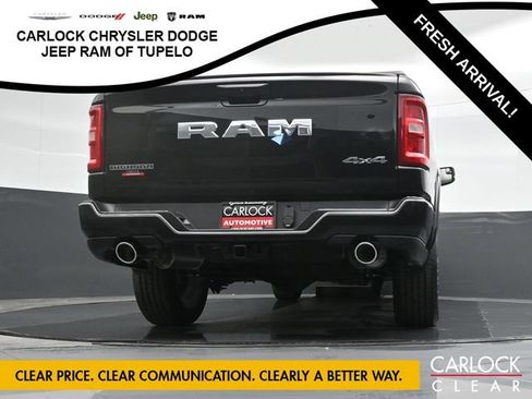 Used 2026 RAM 1500 Big Horn AWD/4WD image 66