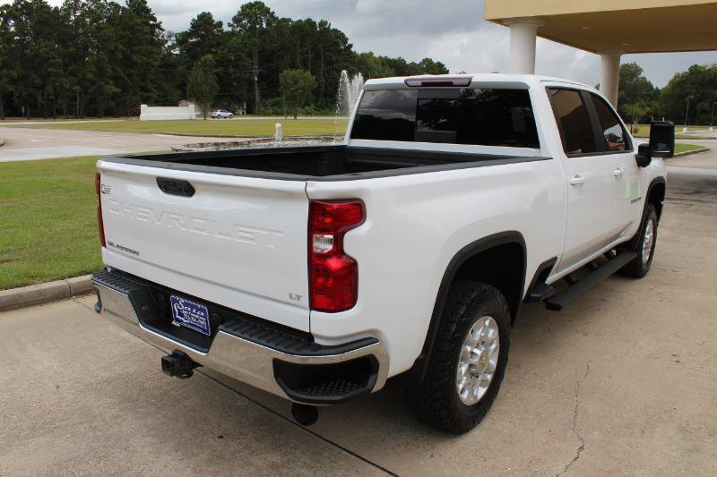 Used 2022 Chevrolet Silverado 2500 LT w/ Convenience Package AWD/4WD image 16