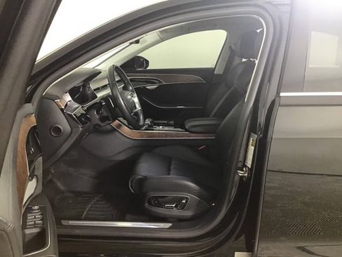 Used 2019 Audi A8 L 3.0T w/ Luxury Package image 9