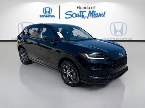 Used 2024 Honda HR-V EX-L image 1