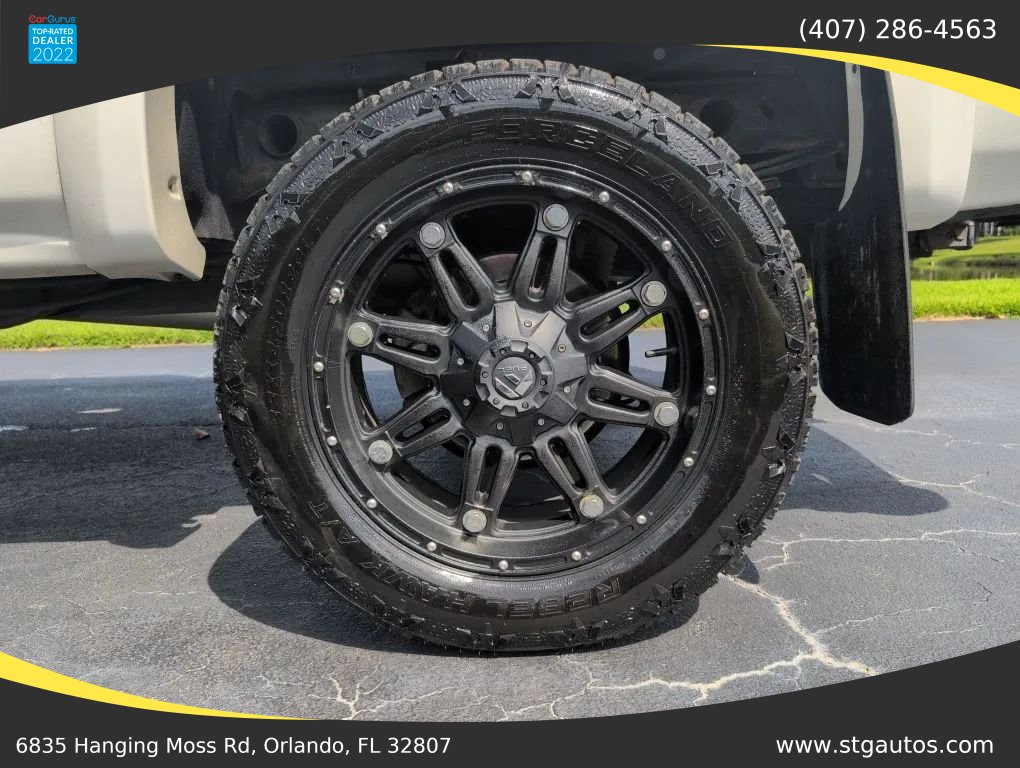Used 2016 GMC Sierra 1500 SLT w/ All-Terrain Package AWD/4WD image 31