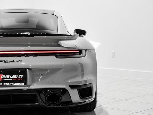 Used 2023 Porsche 911 Turbo S image 47