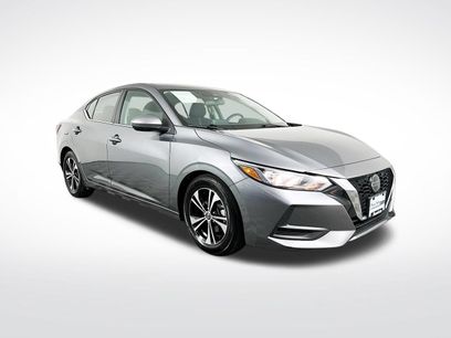 Used 2023 Nissan Sentra SV