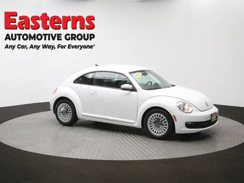 Used 2015 Volkswagen Beetle 1.8T FWD image 43