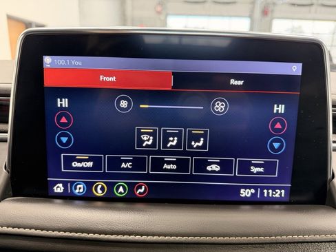 Used 2021 GMC Yukon SLT image 51