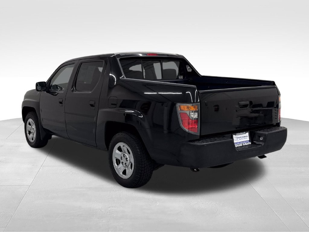 Used 2007 Honda Ridgeline RT image 4