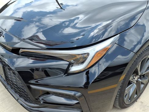Used 2024 Toyota Corolla SE FWD image 2
