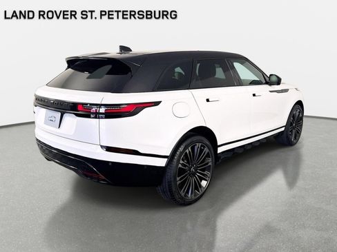 New 2026 Land Rover Range Rover Velar Dynamic SE AWD/4WD image 5