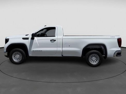 New 2025 GMC Sierra 1500 Pro w/ Pro Value Package image 9
