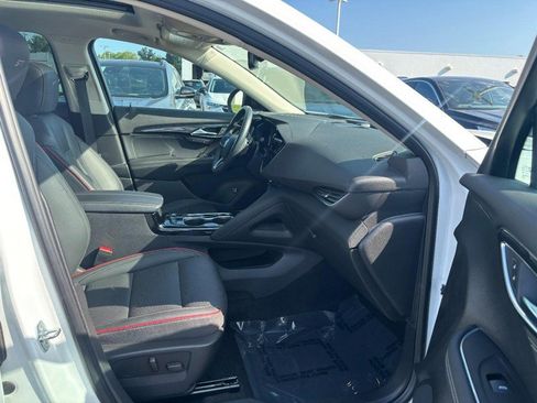 Used 2023 Buick Envision Essence w/ Sport Touring Package AWD/4WD image 12