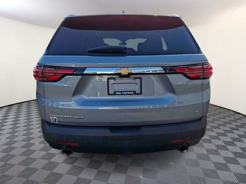 Certified 2023 Chevrolet Traverse LT w/ LT Premium Package AWD/4WD image 5