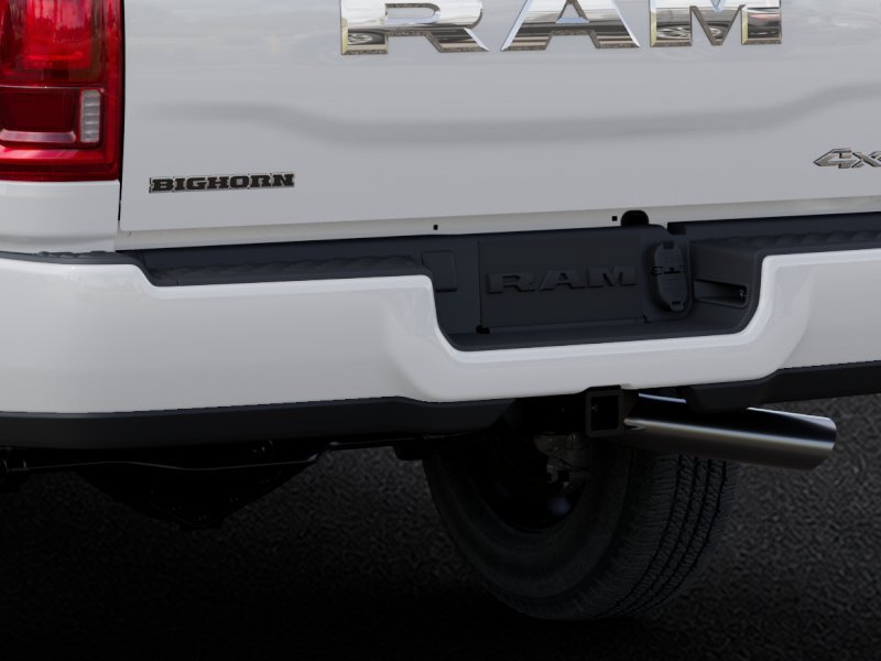 New 2027 RAM 3500 Big Horn AWD/4WD image 13