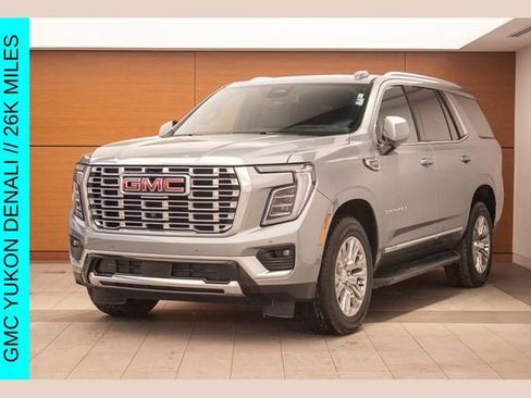 Used 2025 GMC Yukon Denali image 1
