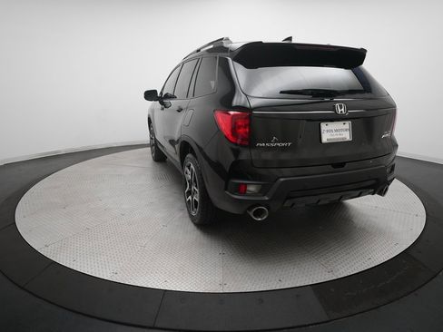 Certified 2022 Honda Passport Elite image 35