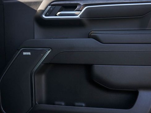 New 2025 Chevrolet Silverado 1500 LTZ image 8