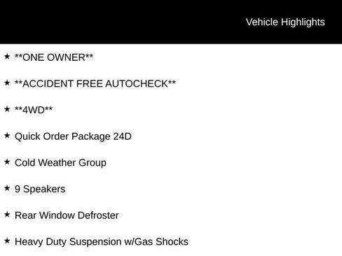 Used 2022 Jeep Gladiator Mojave w/ Cold Weather Group image 4