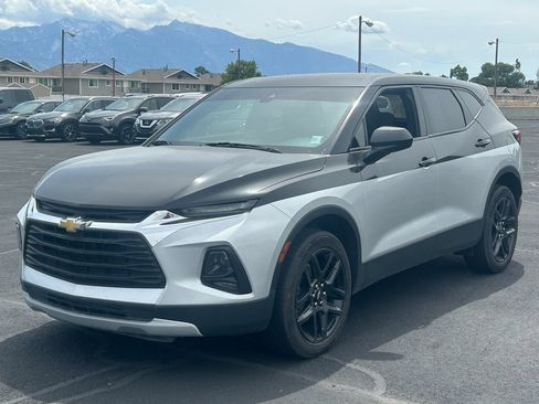 Used 2022 Chevrolet Blazer LT FWD image 7