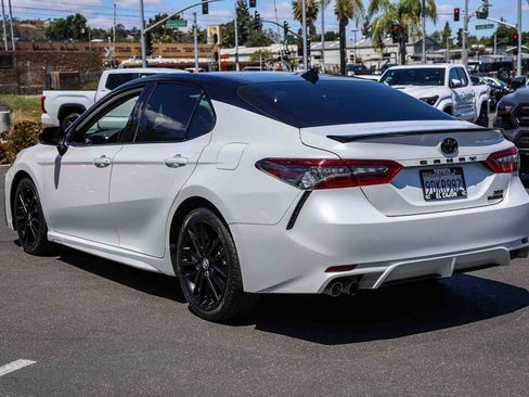 Used 2023 Toyota Camry XSE image 18