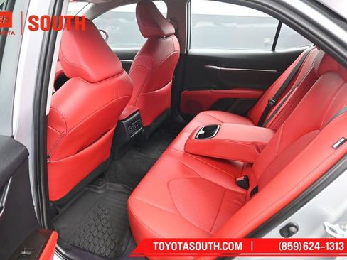 Used 2024 Toyota Camry XSE w/ Cold Weather Package FWD image 10