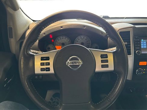 Used 2016 Nissan Frontier PRO-4X w/ Pro-4x Luxury Package AWD/4WD image 30
