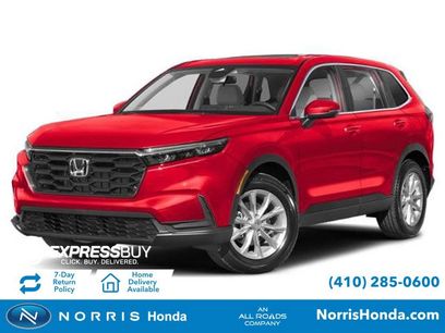 Used 2024 Honda CR-V EX