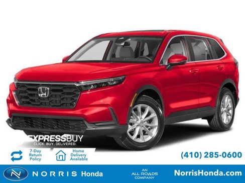Used 2024 Honda CR-V EX image 1