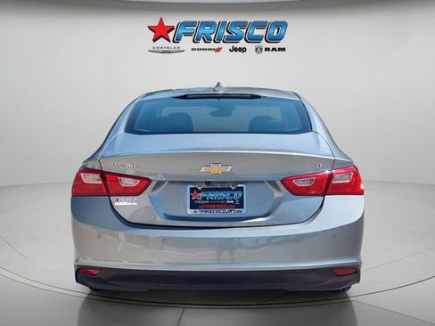 Used 2025 Chevrolet Malibu LT FWD image 6