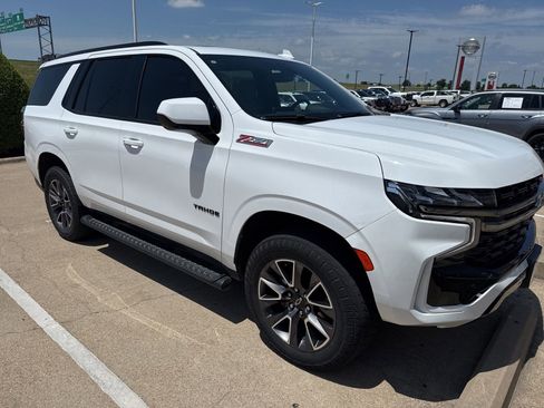 Used 2022 Chevrolet Tahoe Z71 AWD/4WD image 2