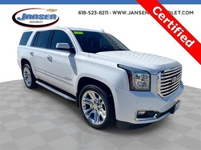 Certified 2020 GMC Yukon SLT w/ Premium Edition