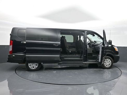 Certified 2019 Ford Transit 350 XLT image 27