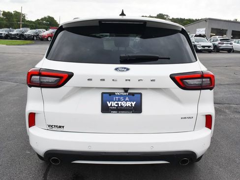 Used 2024 Ford Escape ST-Line w/ Tech Pack #1 AWD/4WD image 25