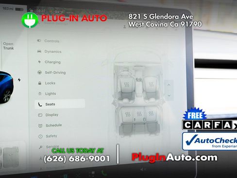 Used 2021 Tesla Model Y Long Range AWD/4WD image 27