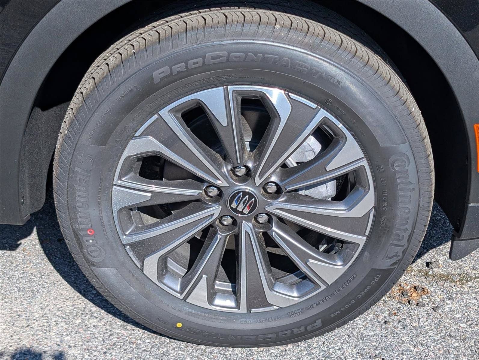 New 2026 Buick Envision Preferred AWD/4WD image 6