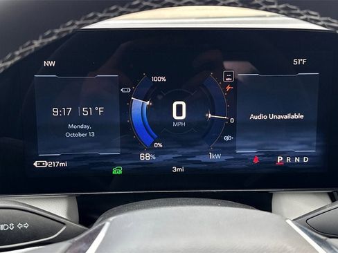 New 2026 Chevrolet Equinox EV LT w/ LPO, Blackout Package image 24