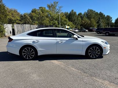 Used 2021 Hyundai Sonata Limited w/ Cargo Package