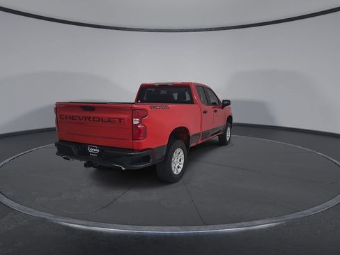 Used 2020 Chevrolet Silverado 1500 Custom Trail Boss w/ Custom Convenience Package AWD/4WD image 15