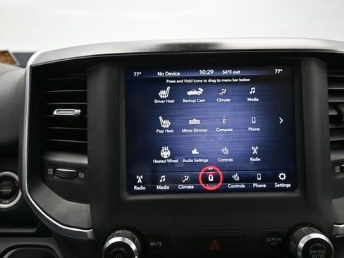 Used 2021 RAM 1500 Big Horn image 25