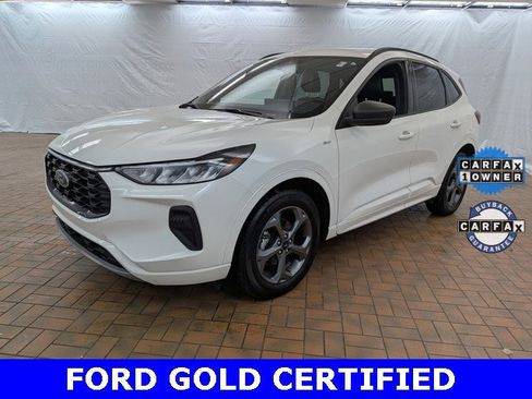Certified 2023 Ford Escape ST-Line w/ Tech Pack #1 image 3