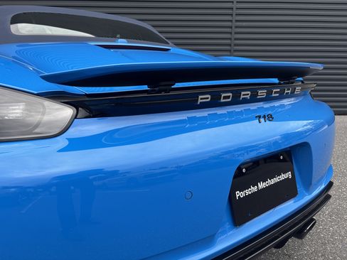 New 2025 Porsche 718 Boxster GTS image 28