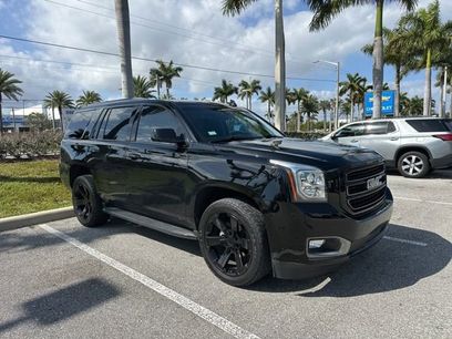 Used 2019 GMC Yukon SLT w/ Graphite Performance Edition