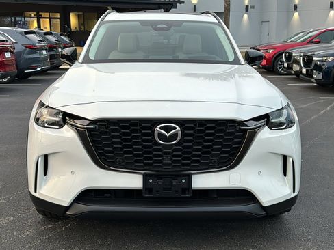 New 2026 MAZDA CX-90 3.3 Turbo w/ Premium Sport Pkg image 3