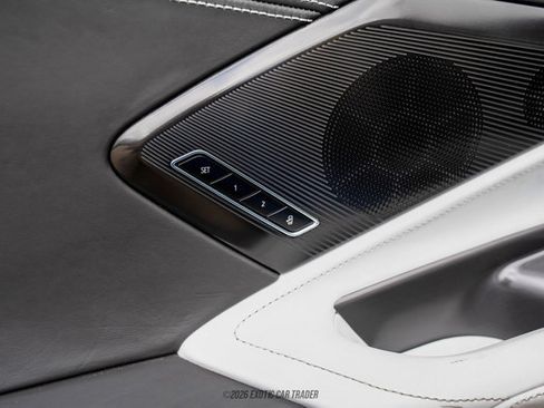 Used 2024 Chevrolet Corvette Stingray Premium Conv w/ Stealth Interior Trim Package RWD image 29