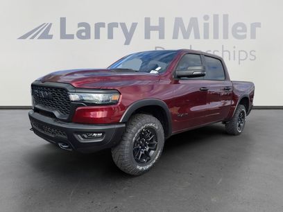 New 2026 RAM 1500 Rebel